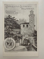 Italy 10451 Friuli-Venezia Giulia Pordenone Cordovado Convegno Ciclistico Regionale Settembre 1909 - Pordenone