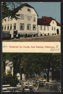 AK Möbisburg, Restaurant Zur Forelle, Inh. Paul Rudolph  - Autres & Non Classés