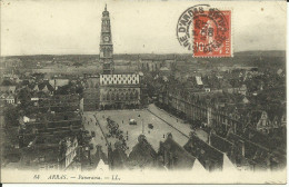 Arras - Panorama - LL 84 - Arras