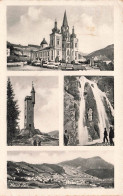 AUTRICHE - Mariazell - Basilique - Erzherzog-Johann-Aussichtswarte - Marienfall - Carte Postale - Mariazell