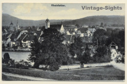 Rheinfelden / Switzerland: Partial View (Vintage PC 1907) - Rheinfelden