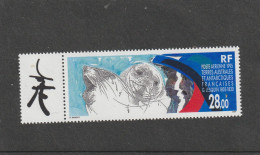 Taaf 1995 - 165th Anniversary Of The Death Of G. Lesquin , MNH , Mi.340 - Unused Stamps