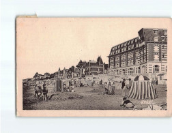 BLONVILLE SUR MER : La Plage - état - Andere & Zonder Classificatie