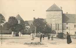 CHER  CHATEAUMEILLANT   Le Chateau - Châteaumeillant