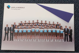 Equipe Team Ag2r La Mondiale 2020 - Cycling