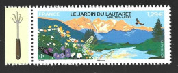 France 2024 - Jardin De Lautaret ** - Unused Stamps