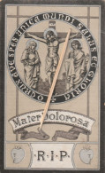 Ramsdonk, Ramsdonck, Londerzeel, 1909, Maria Pinnock, Vermaesen - Imágenes Religiosas