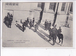 CARENTAN: 1906, L'inventaire, La Porte Est Fracturée - Très Bon état - Carentan