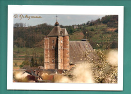 PHOTOGRAPHIE . 64 - MONEIN . " L'ÉGLISE " . CLICHÉ ODILE MALAGANNE - Réf. N°39033 - - Altri & Non Classificati