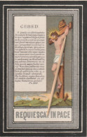 Rumbeke, Roeselare, 1891, Nathalie Landuyt, DEcuypere, Bossuyt - Imágenes Religiosas