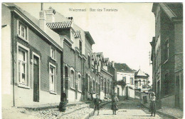 Watermael , Rue Des Touristes - Watermaal-Bosvoorde - Watermael-Boitsfort