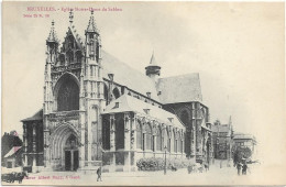 Bruxelles   *  Eglise Notre-Dame Du Sablon  (Sugg, 16) - Brussel (Stad)