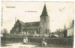 Watermael , Les Blanchisseuses - Watermaal-Bosvoorde - Watermael-Boitsfort