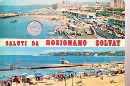 01224 ROSIGNANO SOLVAY LIVORNO - Livorno