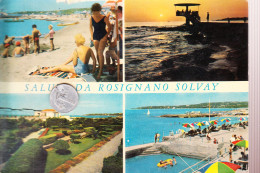 01226 ROSIGNANO SOLVAY LIVORNO - Livorno