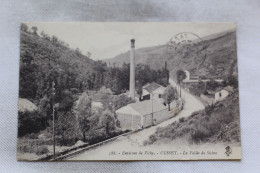 Cpa 1924, Cusset, La Vallée Du Sichon, Allier 03 - Autres & Non Classés