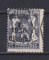 Belgique: COB N° PRE333 (série 1) **, MNH, Neuf(s). TTB !!! Voir Le(s) Scan(s) !!! - Typo Precancels 1936-51 (Small Seal Of The State)