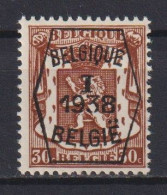 Belgique: COB N° PRE336 (série 1) **, MNH, Neuf(s). TTB !!! Voir Le(s) Scan(s) !!! - Typografisch 1936-51 (Klein Staatswapen)