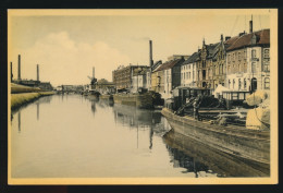 AALST    LE DENDRE     AAK.  PENICHE - Chine