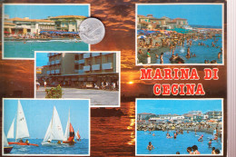 01235 MARINA DI CECINA LIVORNO - Livorno