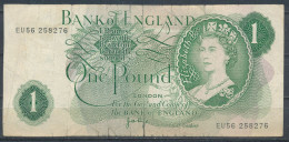 °°° UK 1 POUND °°° - 1 Pound