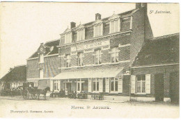 St.Antonius , Hotel St.Antoine - Zörsel