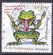 BRD 2018 Mi. Nr. 3358 O/used Vollstempel (BRD1-8) - Gebruikt