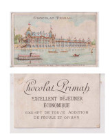 Chromo Chocolat Primah - Other & Unclassified