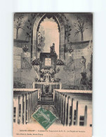 GRAND CHAMP : Intérieur Du Sanctuaire De Notre-Dame Du Perpétuel Secours - état - Autres & Non Classés