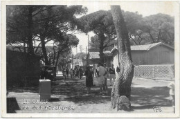 D 83. HYERES. LA CAPTE.   RUE DES MARCHANDS - Hyeres