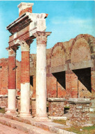 ITALIE - Pompei - Fouilles Le Forum - Détail - Vue Générale - Carte Postale Ancienne - Pompei