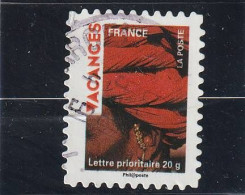 FRANCE 2009  Y&T 317  Lettre Prioritaire  20g - Used Stamps