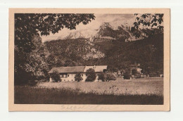 LANDGUT SIEGELLEHEN KÖNIGSSEE OBERBAYERN   AK 1932 - Sonstige & Ohne Zuordnung