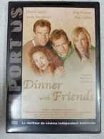 DVD Film - Dinner With Friends - Andere & Zonder Classificatie