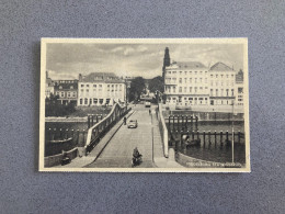 Middelburg Stationsbrug Carte Postale Postcard - Middelburg