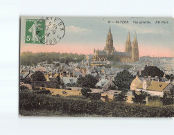 BAYEUX : Vue Générale - état - Bayeux