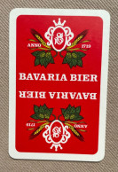 Speelkaart / Carte à Jouer - BAVARIA BIER (Lieshout) NEDERLAND - Andere & Zonder Classificatie