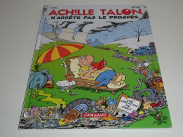 EO ACHILLE TALON TOME 48 / BE - Ediciones Originales - Albumes En Francés