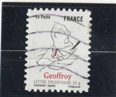 FRANCE 2009  Y&T 355  Lettre Prioritaire  20g - Used Stamps