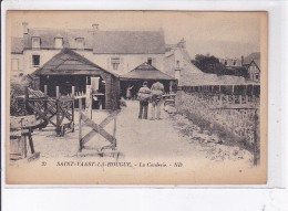 SAINT-VAAST-la-HOUGUE: La Corderie - Très Bon état - Saint Vaast La Hougue