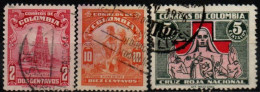 COLOMBIE 1935 O - Kolumbien