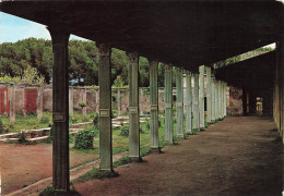 ITALIE - Pompei - Maison Du Giulia Felice - Vue Panoramique - Carte Postale Ancienne - Pompei