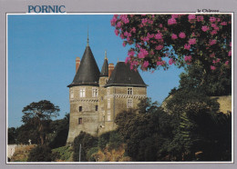 44, Pornic, Le Château - Pornic