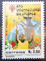 Angola 1980, International Children Day, MNH Single Stamp - Angola