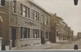 Ans/Alleur - Carte-photo - Rue Hyacinthe Souris - Animée( Hubertine Et Claire) - 2 Scans - Ans