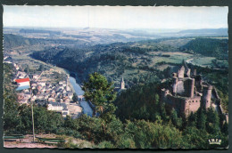 LUXEMBOURG - VIANDEN - Panorama - 1958 - Vianden