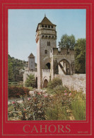 46, Cahors, Le Pont Valentré - Cahors