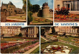 VANNES - Les Jardins De VANNES - Vannes