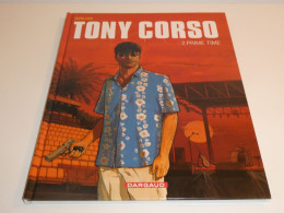 EO TONY CORSO TOME 2 / TBE - Originalausgaben - Franz. Sprache
