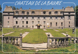 48, Château De La Baume, Façade - Sonstige & Ohne Zuordnung